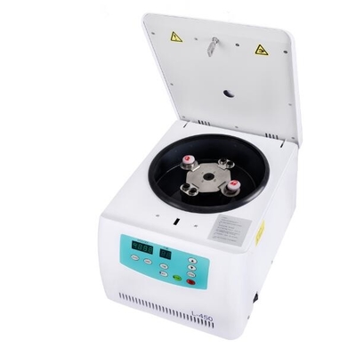 Laboratory Centrfiuge Machine Swing Out Rotor,  24x15ml,  For PRP Centrifuge
