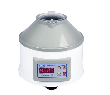 PRP CENTRIFUGE Medical with Timer &amp; Speed Control Details 4000 rpm