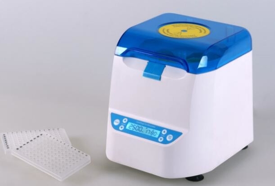 Lab CENTRIFUGE Machine PCR Laboratory Equipment Lab Scale  Mini 96 Well Micro Plate