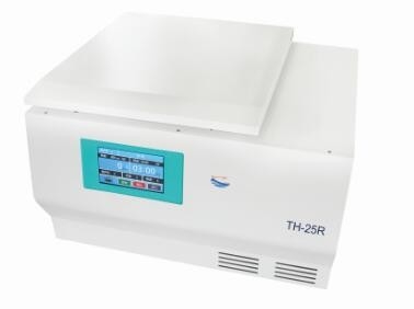Refrigerated CENTRIFUGE 25,000 RPM Tabletop  LCD Display 50ml
