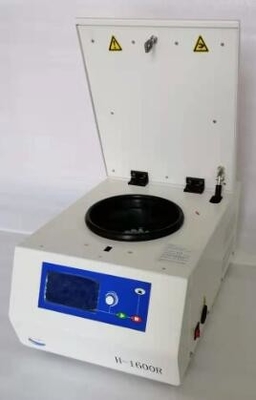 Micro Refrigerated CENTRIFUGE 16,500 RPM  LCD Display  Tabletop 1.5/2.2ml