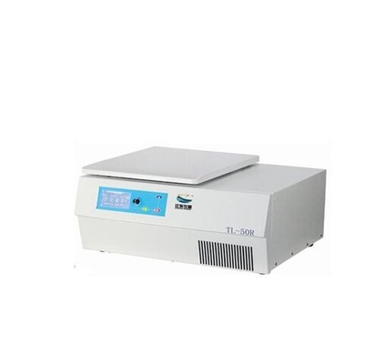 Refrigerated CENTRIFUGE 6,000 RPM Tabletop Swingout Rotor 500 ml