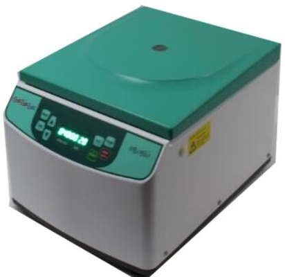 Laboratory centrifuge 4000rpm, 24 tubes , 15ml, 50ml, Digital display  Brushless motor