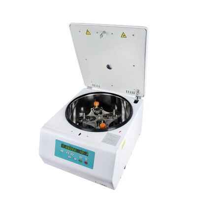 Lab Centrifuges 32 tubes 15ml providing variable speed settings to ...