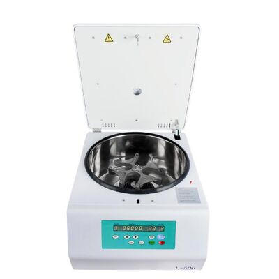 Lab Centrifuges 32 tubes 15ml providing variable speed settings to ...
