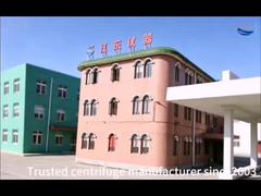 centrifuge manufactuer